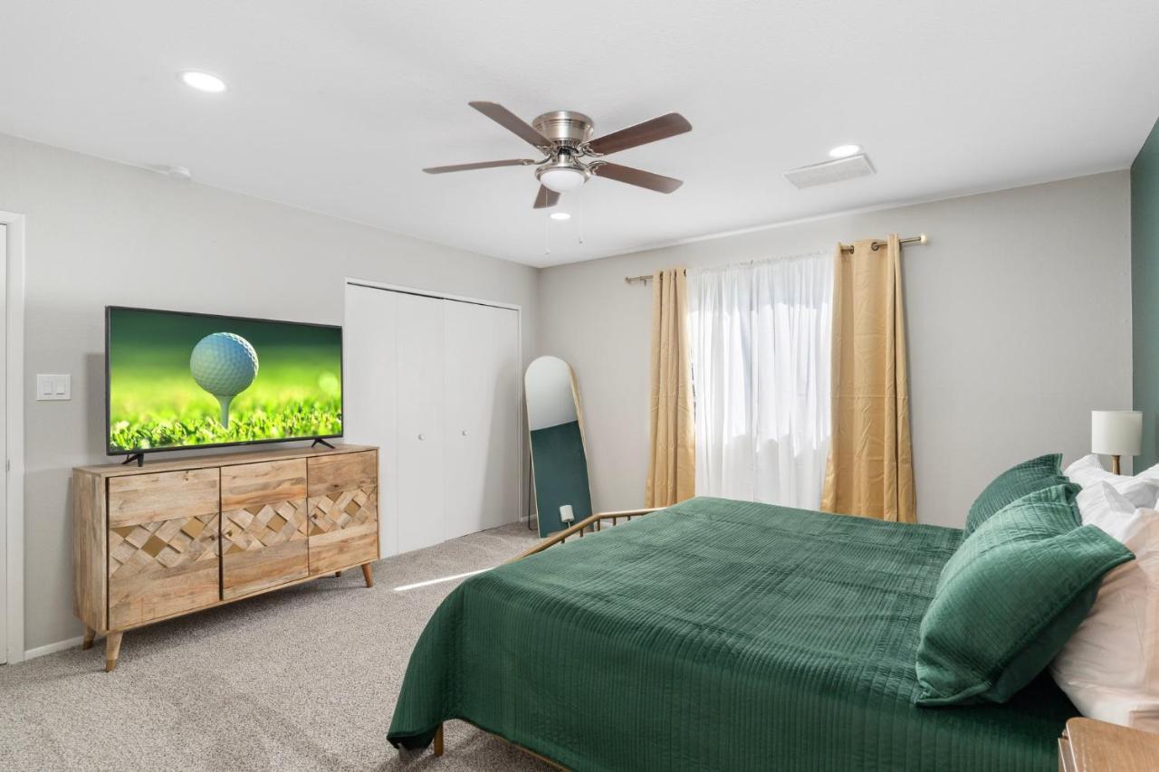 Willa Cozy-Perfect Location-Private Pool-Heat Optional- Spring Training-Gcu Phoenix Zewnętrze zdjęcie
