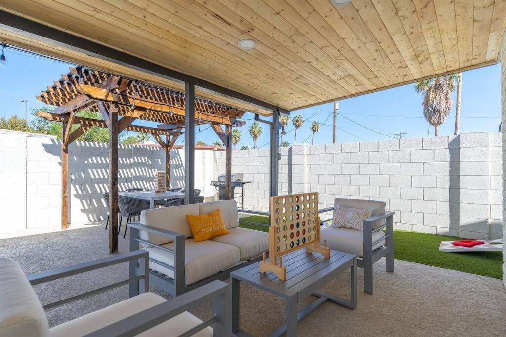 Willa Cozy-Perfect Location-Private Pool-Heat Optional- Spring Training-Gcu Phoenix Zewnętrze zdjęcie