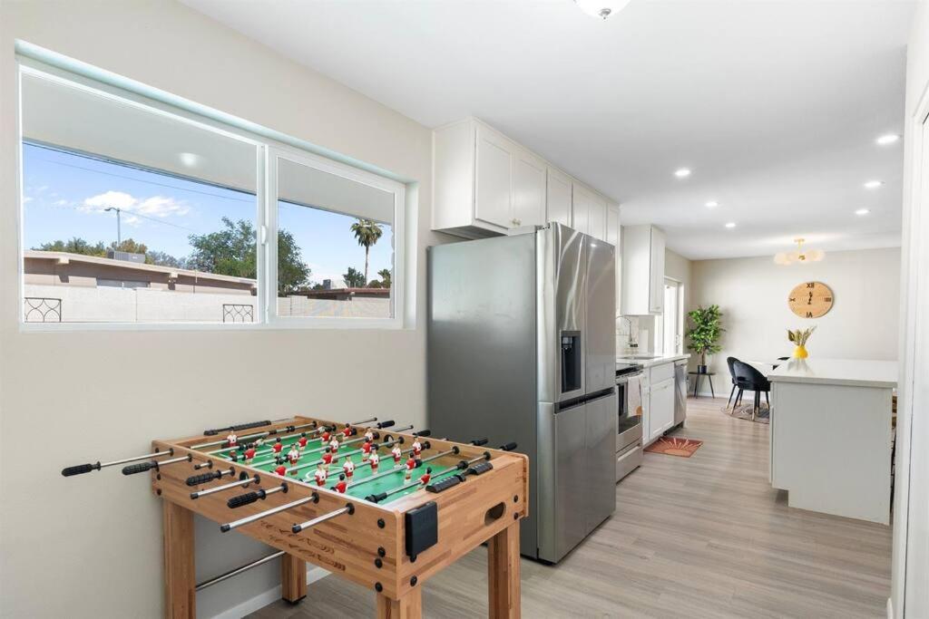 Willa Cozy-Perfect Location-Private Pool-Heat Optional- Spring Training-Gcu Phoenix Zewnętrze zdjęcie