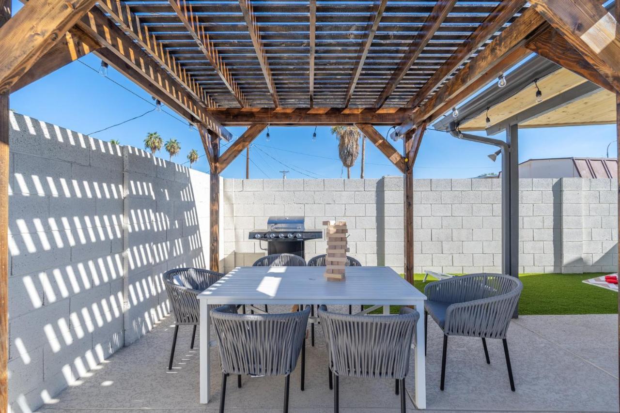 Willa Cozy-Perfect Location-Private Pool-Heat Optional- Spring Training-Gcu Phoenix Zewnętrze zdjęcie