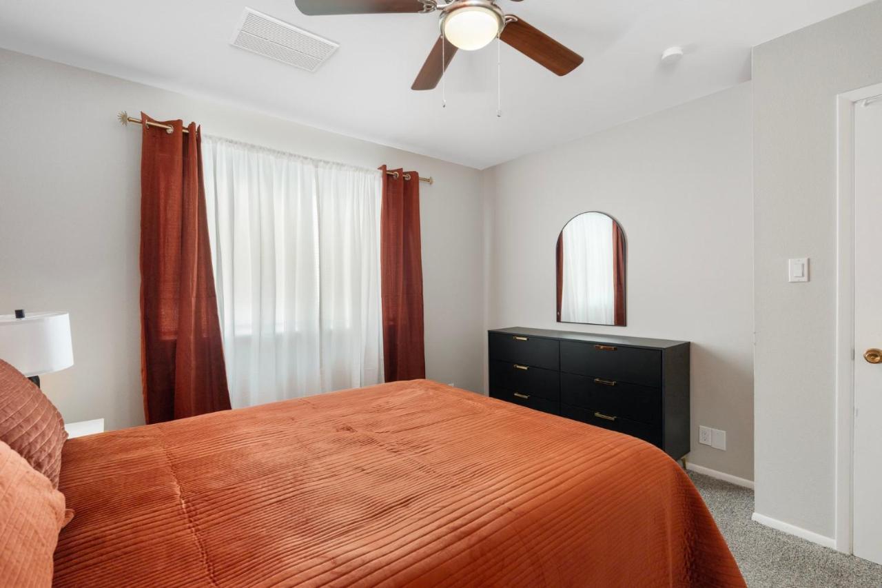 Willa Cozy-Perfect Location-Private Pool-Heat Optional- Spring Training-Gcu Phoenix Zewnętrze zdjęcie