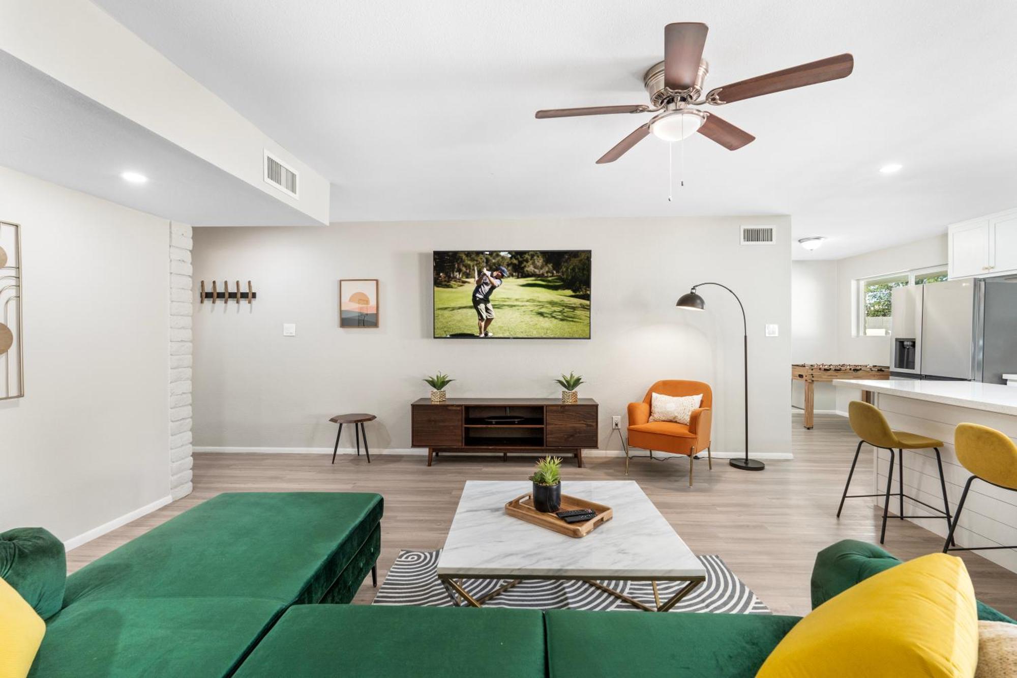 Willa Cozy-Perfect Location-Private Pool-Heat Optional- Spring Training-Gcu Phoenix Zewnętrze zdjęcie